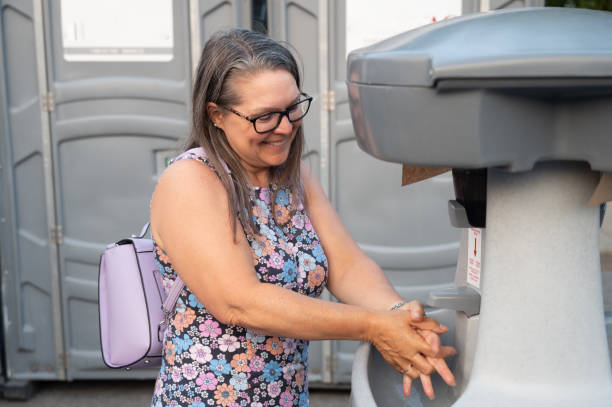 Best Sanitation services for porta potties  in Moody, TX