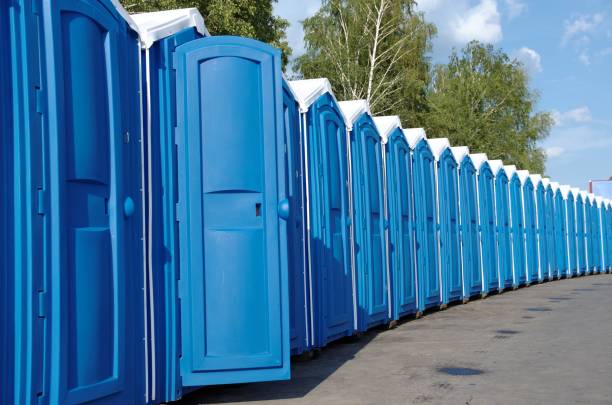 Best Portable restroom trailer rental  in Moody, TX